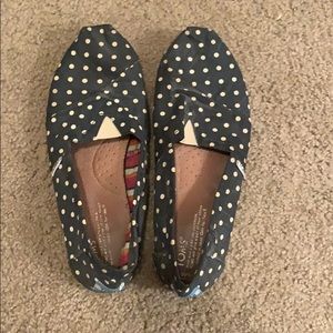 Polka Dot Toms